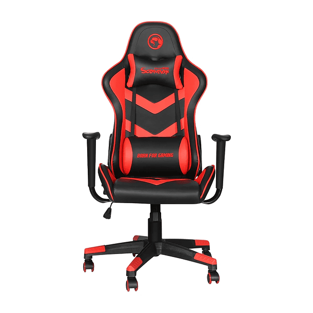 Silla Marvo Scorpion Ch-106, Color Rojo 1