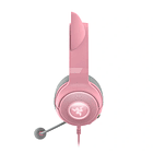 Audífono Razer Kraken Kitty v2 Quartz Edition, Color Rosado 5