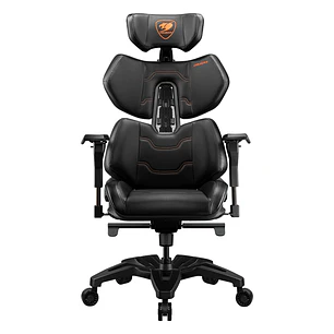 Silla Gamer Ergonómica Cougar Terminator Hyper-Dura 4D hasta 135 kg