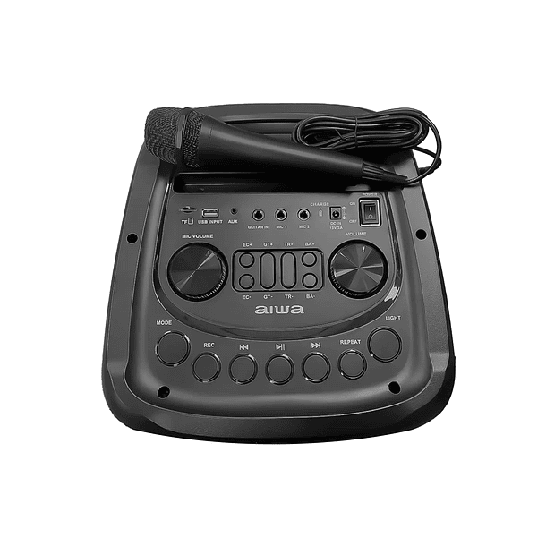 Parlante Bluetooth AIWA AW-POH1D 800W 4