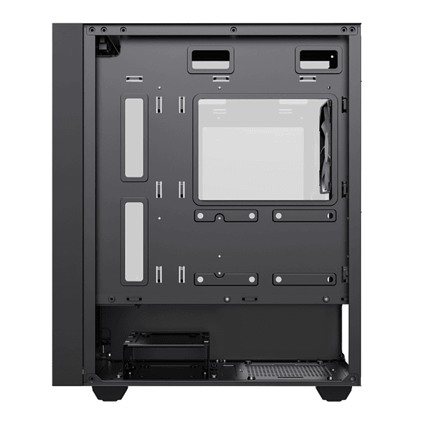 Gabinete Gamemax Storm, M-ATX, ITX, Color Negro 6