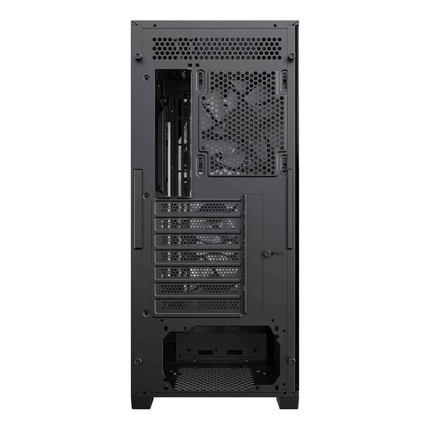 Gabinete Gamemax Siege, E-ATX, ATX, M-ATX, ITX, Color Negro 9