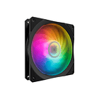 Ventilador 140mm Cooler Master Mobius 140P ARGB, Color Negro 1