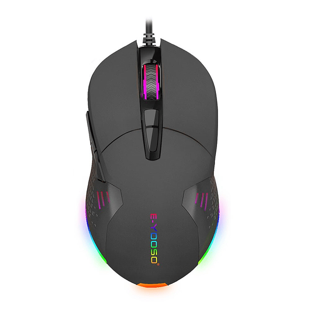 Mouse Gamer X-6 E-Yooso 1