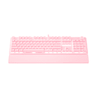 Teclado mecánico fantech max power mk853 sakura edition red switch 2