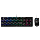 Combo Gamer Cooler Master MS111 Teclado + Mouse 1