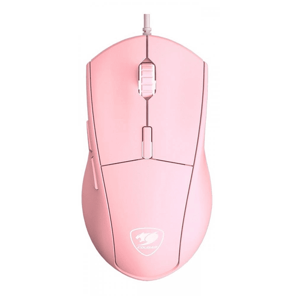 Mouse Gamer Cougar Minos XT Pink RGB 1