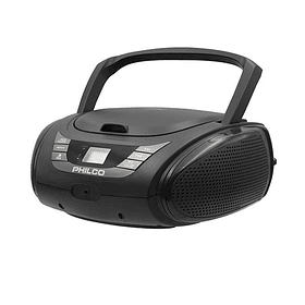 Radio CD BT USB MP3 Boombox Philco