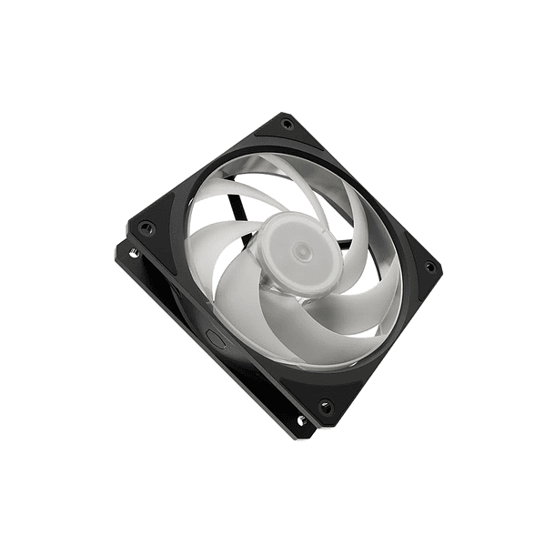 Ventilador 120mm Cooler Master Mobius 120P ARGB, Color Negro 3