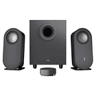 Subwoofer logitech z407 bt 80w  1