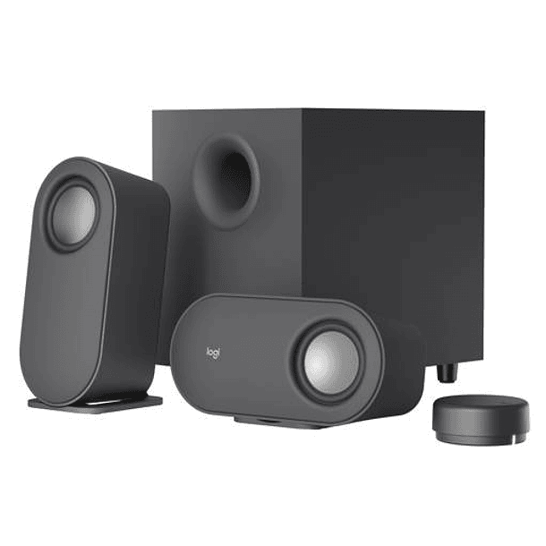 Subwoofer logitech z407 bt 80w  4