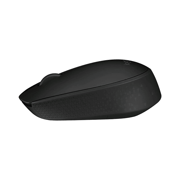 Mouse inalámbrico Logitech M170, Color Negro  3