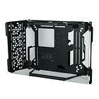 Gabinete Cooler Master MasterFrame 700 Full Tower, Color Negro 1