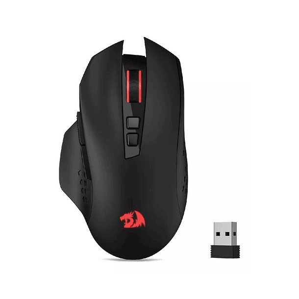 Mouse Inalambricos Redragon Gainer Wireless - M656 1