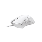 Mouse Cableado Razer DeathAdder Essential, Color Blanco 3