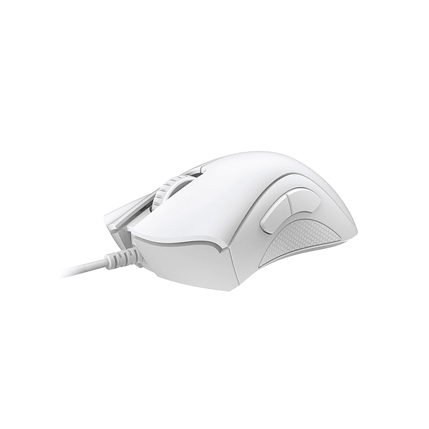 Mouse Cableado Razer DeathAdder Essential, Color Blanco 3