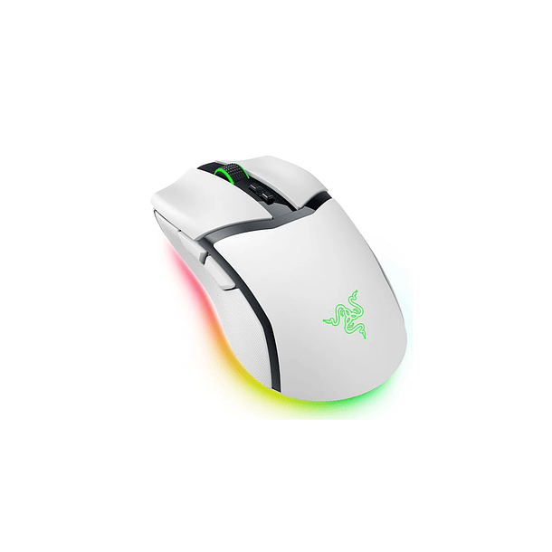 Mouse inalámbrico Razer Cobra Pro, Color Blanco 2