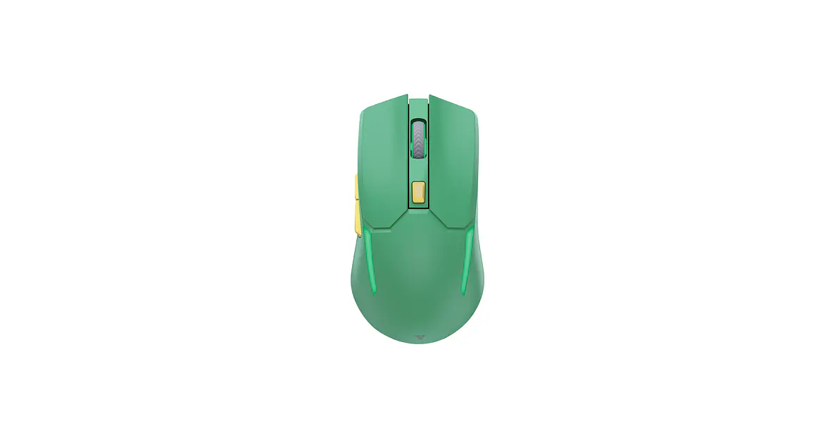 Mouse inalámbrico Fantech Venom II WGC2 Vibe Edition, Col...