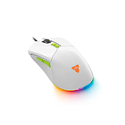 Mouse Cableado Fantech Phantom II VX6 RGB, Color Blanco 2