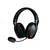 Audífono inalámbrico Redragon IRE PRO H848, Color Negro