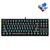 TECLADO GAMER K620 BLACK LIGHT BLUE SW BLUE SWITCH BLUE E-YOOSO