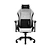 Silla ergonómica Gaming Fantech GC192 LEDARE TANK Primastitch Grey 