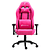 Silla Gamer DRAGSTER GT500 PRO Alcantara Rose