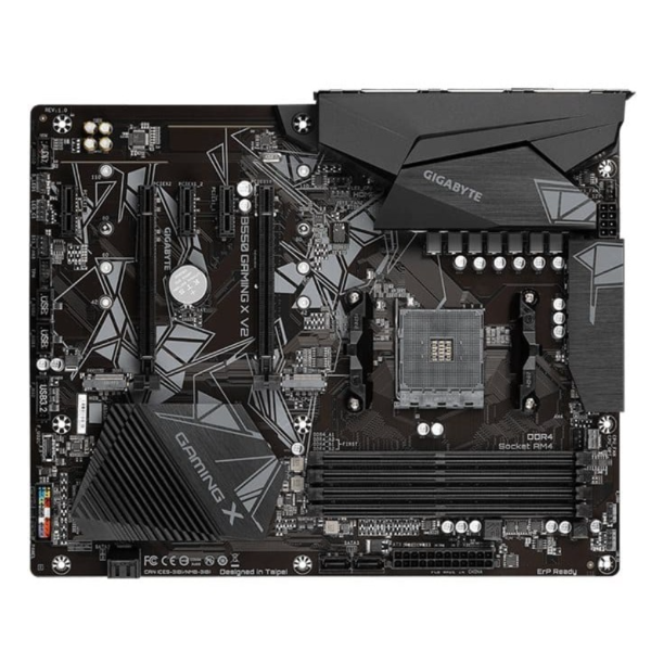 Placa Madre Gigabyte B550 GAMING X V2 4