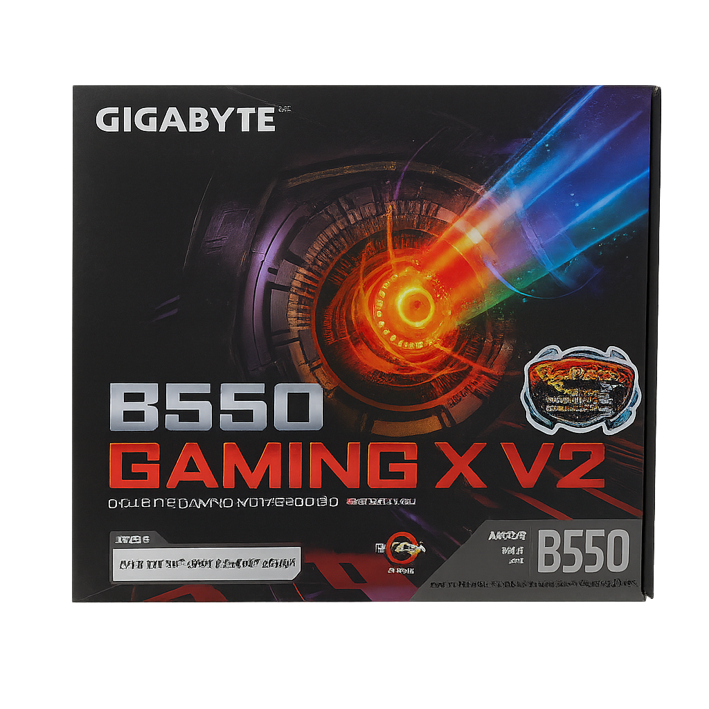 Placa Madre Gigabyte B550 GAMING X V2 5