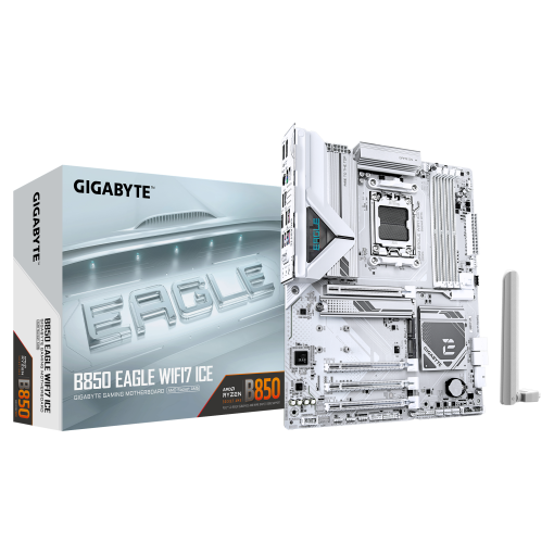 Placa madre Gigabyte B850 Eagle wifi7 Ice 1