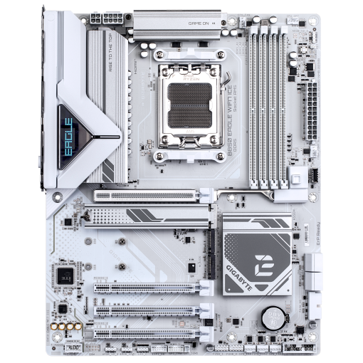 Placa madre Gigabyte B850 Eagle wifi7 Ice 2