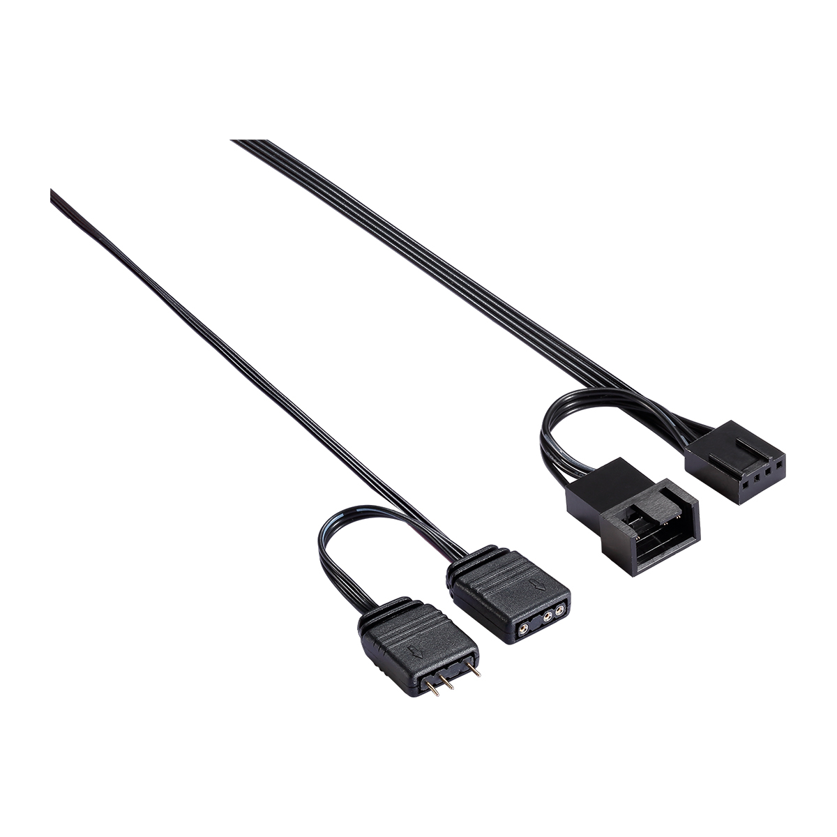 Ventilador Formula FLOE 12BK ARPW Black 4