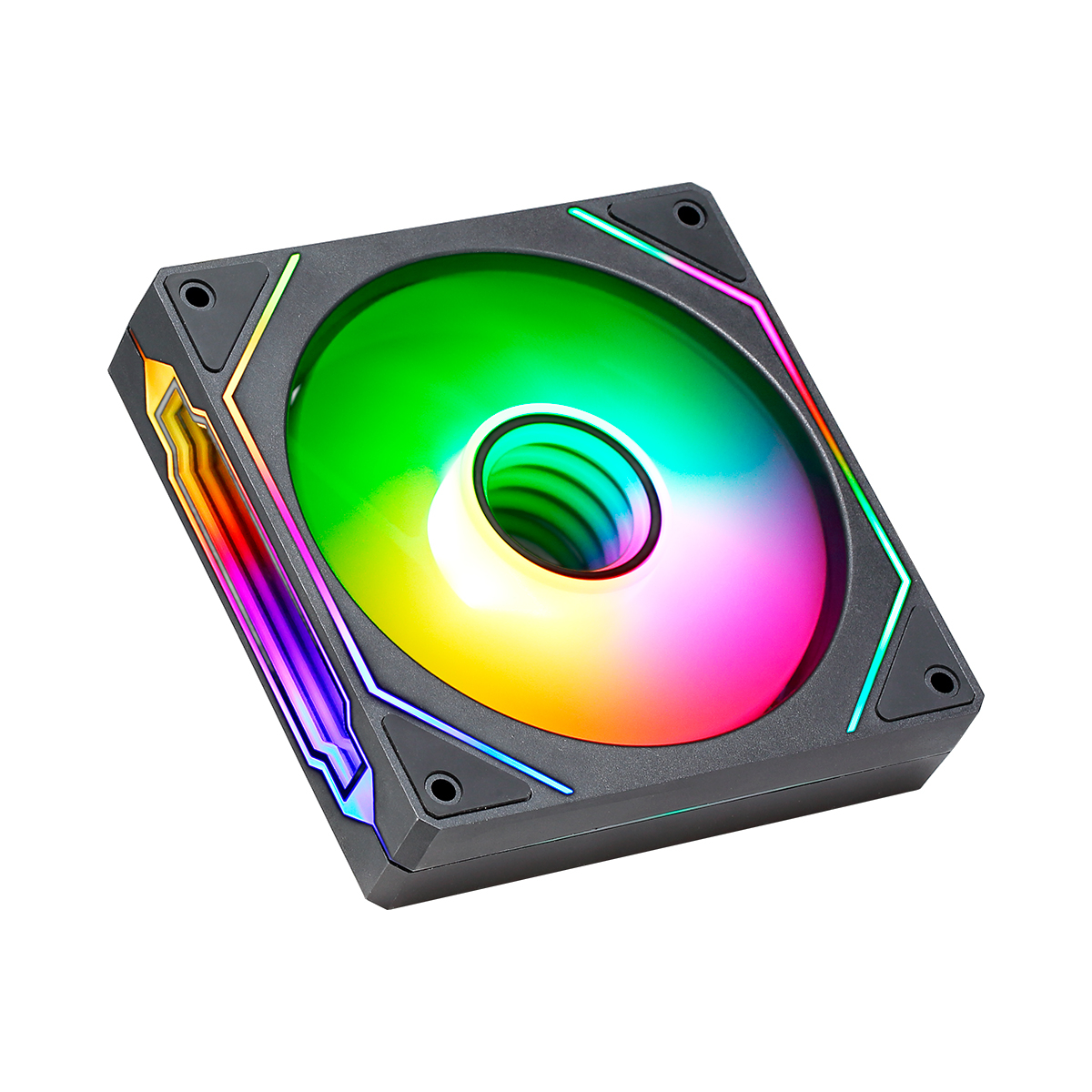 Ventilador Formula FLOE 12BK ARPW Black 2