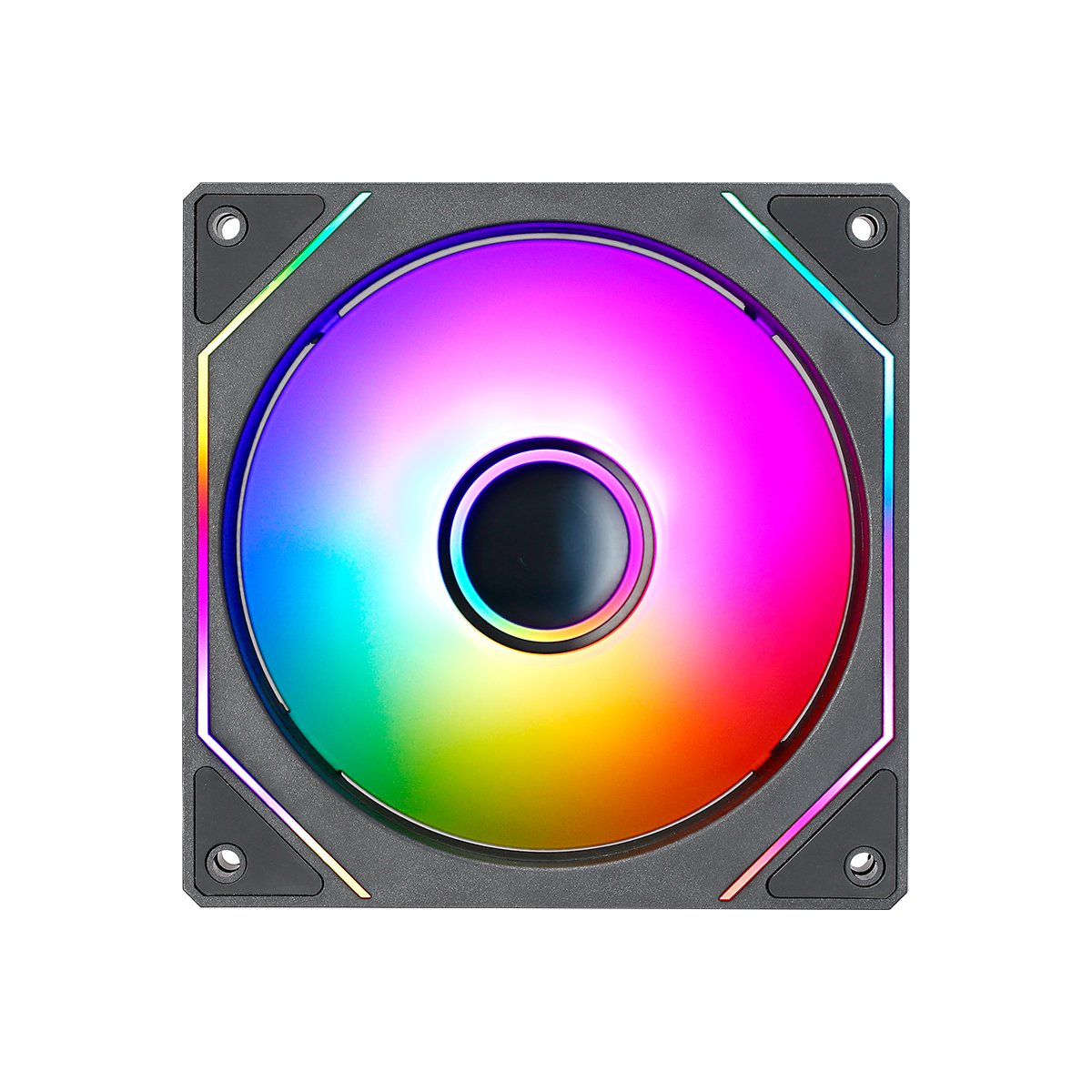 Ventilador Formula FLOE 12BK ARPW Black 1