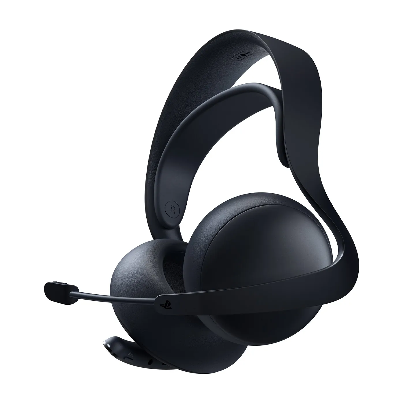 Audífonos Pulse Elite Midnight Black Playstation 5 4
