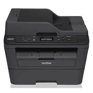 Impresora Multifuncional Laser (Negro) - Brother DCP-L2540DW - 30 ppm - Dúplex - Ethernet - Wi-Fi - USB 2.0