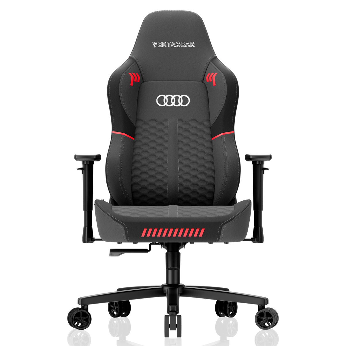 Silla gamer Vertagear SL3800 Audi  Special Edition 1