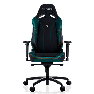 Silla ergonomica gamer Vertagear SL5800 - Midnight Green