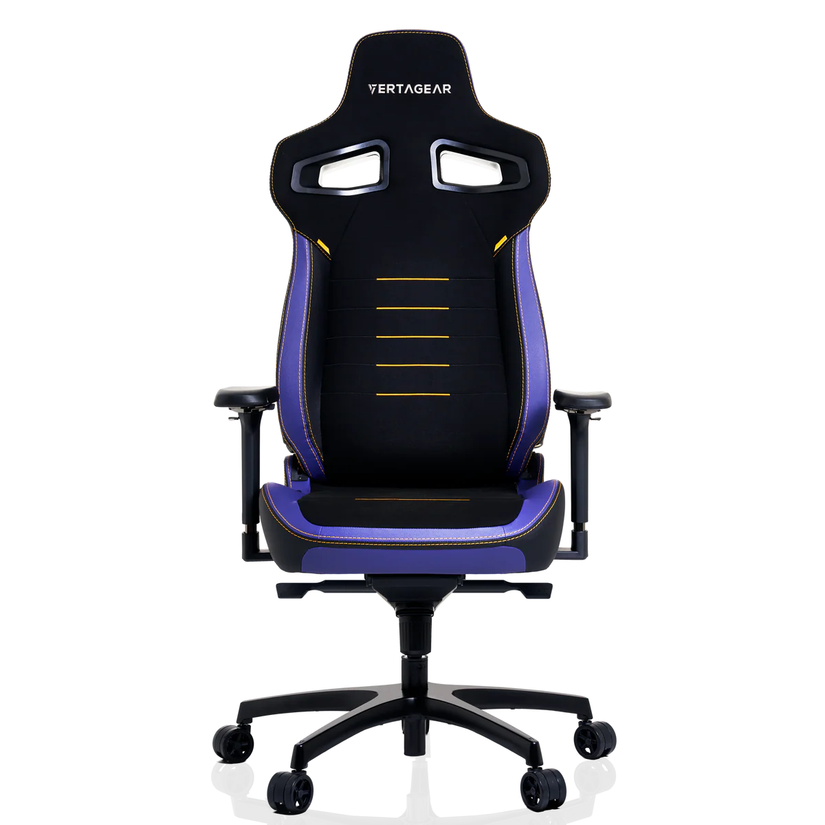 Silla Gamer Vertagear PL4800 X-Large Midnight Blue, diseño ergonómico 1