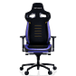 Silla Gamer Vertagear PL4800 X-Large Midnight Blue, diseño ergonómico - Miniatura 1