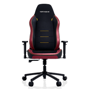 Silla Gamer Profesional Vertagear SL3800 HygennX Burgundy Red Ergonomic Features Special Edition