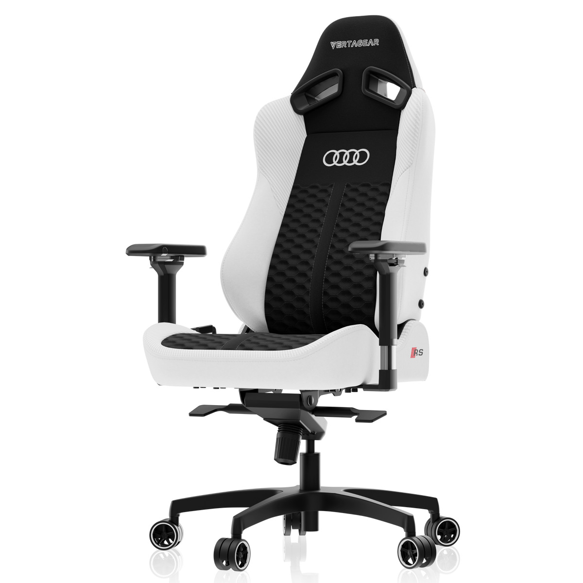 Silla gamer Vertagear SL5800 Audi RS Special Edition 2