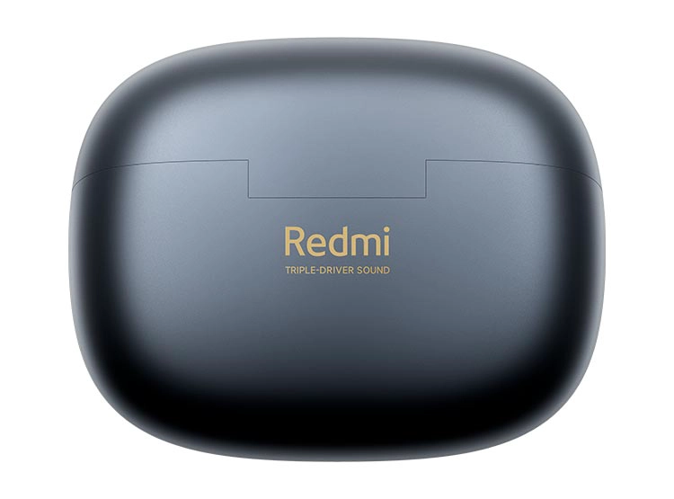 Audífonos Xiaomi Redmi Buds 6 Pro Space Black 4