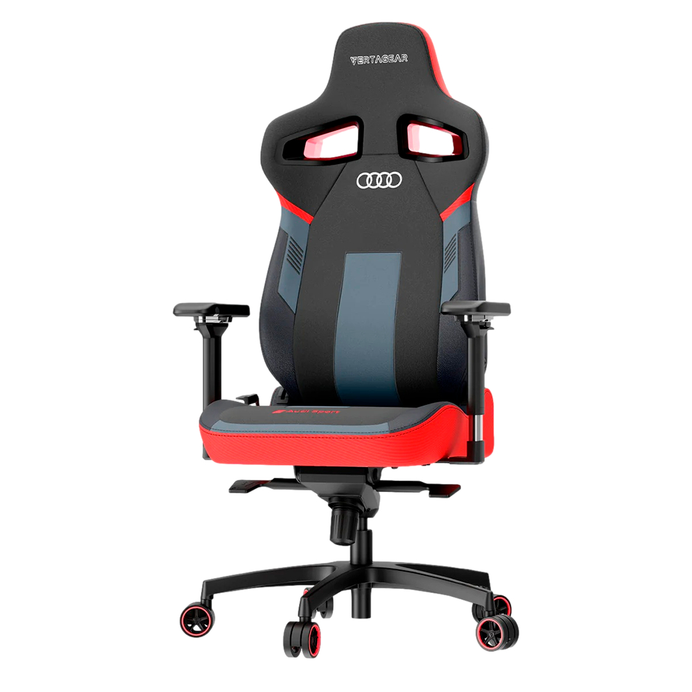 Silla gamer Vertagear PL4800 Audi Special Edition  3