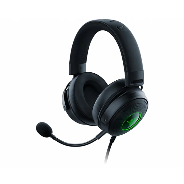 Audífono Razer Kraken v3 Hypersense, Color Negro- (Open Box) 5