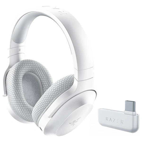 Audífono Razer Barracuda X Mercury Edition Wireless-  (Open Box) 6