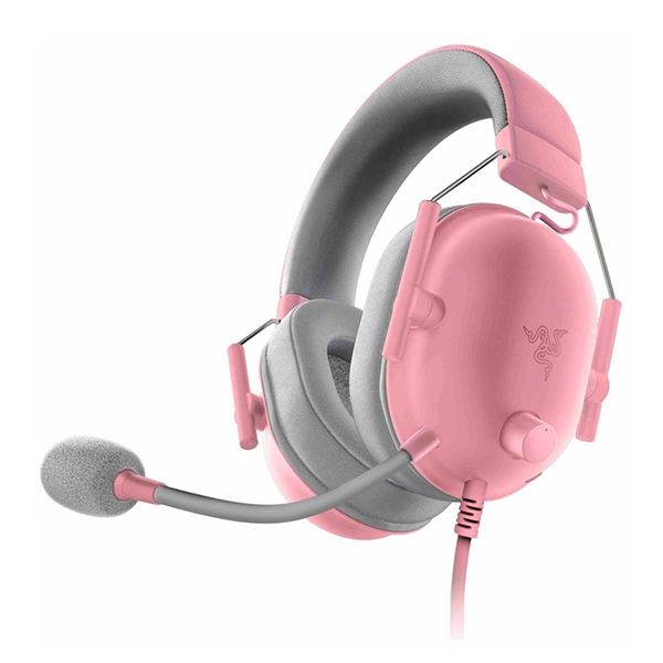 Audífono Razer BlackShark v2 X Quartz Edition [Open Box] 2