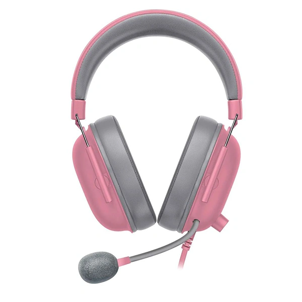 Audífono Razer BlackShark v2 X Quartz Edition [Open Box] 3