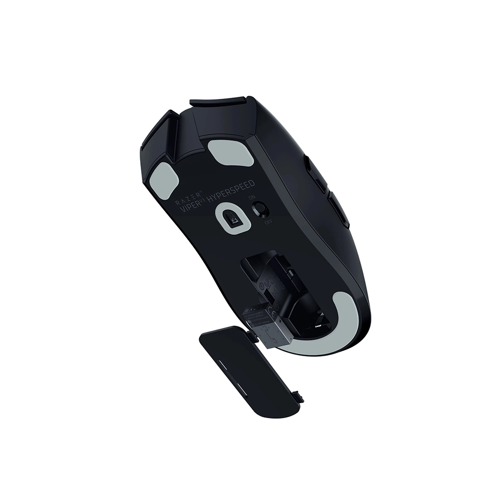Mouse inalámbrico Razer Viper V3 HyperSpeed, Color Negro [Openbox] 6