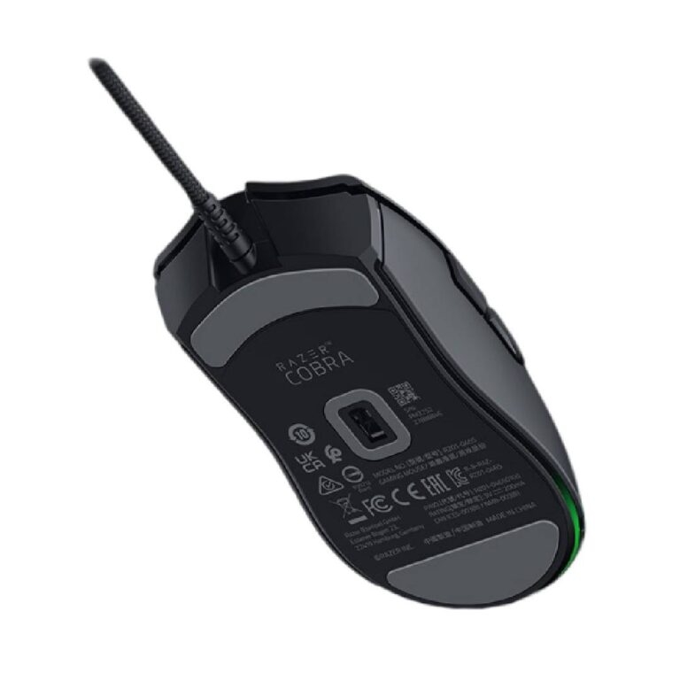 Mouse Gamer Razer Cobra, Cableado, RGB, 8500 DPI [Openbox] 3